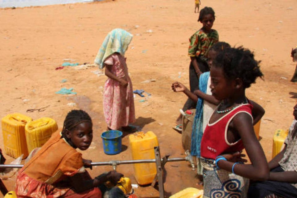 ONG mauritana denuncia tráfico de meninas como escravas