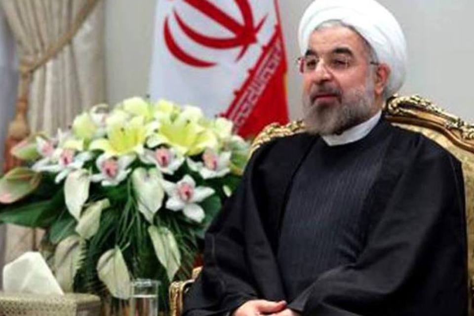 Rouhani quer que países aproveitem chance para acordo