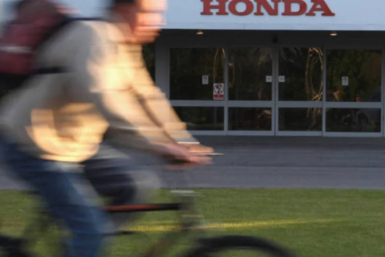 Honda: montadora planejava iniciar a produção local de carros híbridos na China até o começo do próximo ano (Matt Cardy/Getty Images)