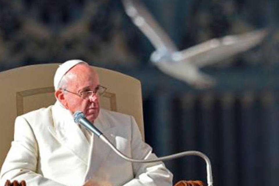 Papa faz sua primeira peregrinação à Terra Santa em maio