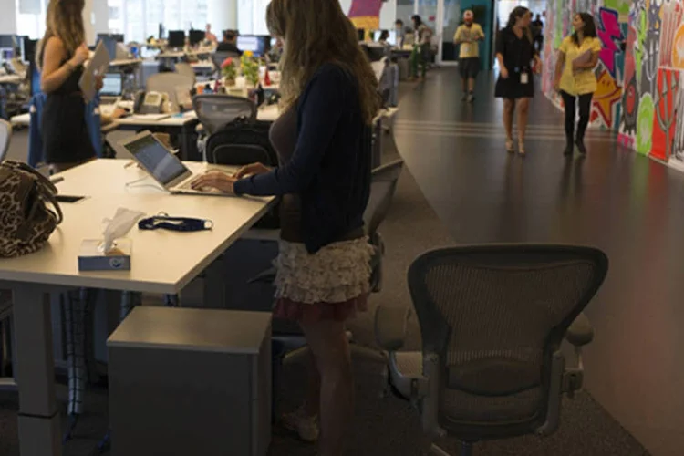 
	Sede do Facebook em S&atilde;o Paulo: rede social recruta estagi&aacute;rios de diversas &aacute;reas at&eacute; 14 de outubro
 (Cauã Taborda/ Info)