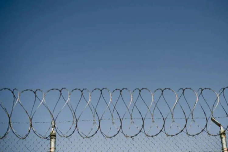 
	O pres&iacute;dio de seguran&ccedil;a m&aacute;xima de Challapalca possui uma popula&ccedil;&atilde;o carcer&aacute;ria de 180 internos
 (Getty Images)