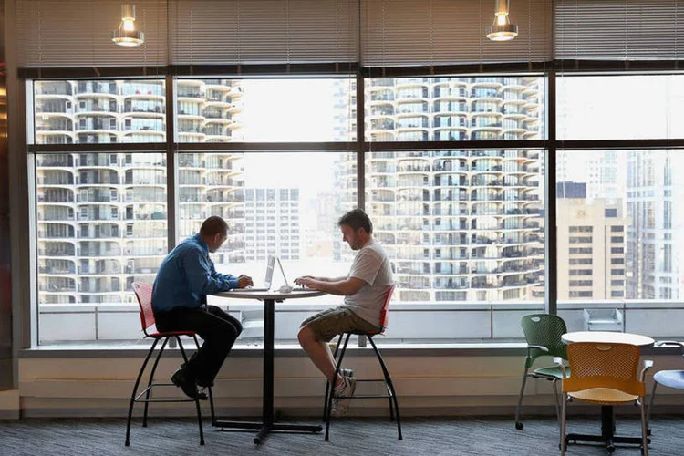 
	Liberdade: um ter&ccedil;o das pessoas trocaria de empregador se recebesse uma proposta mais flex&iacute;vel
 (Getty Images)