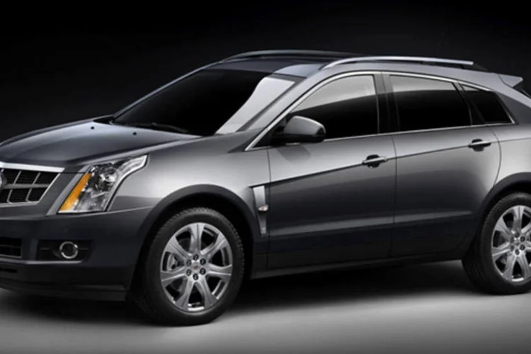 
	Cadillac SRX : modelo passar&aacute; por recall nos Estados Unidos, Canad&aacute; e M&eacute;xico
 (Divulgação)