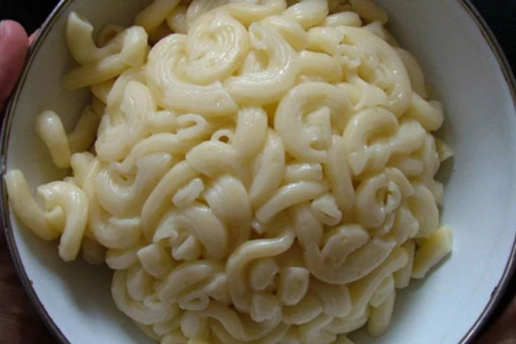 
	Prato de macarr&atilde;o: o Brasil &eacute; o terceiro consumidor mundial de macarr&atilde;o com 1,190 milh&atilde;o de toneladas
 (sxc.hu)