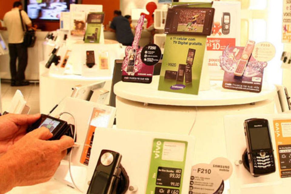 Vivo lança planos HSPA+ para smartphones em todo Brasil