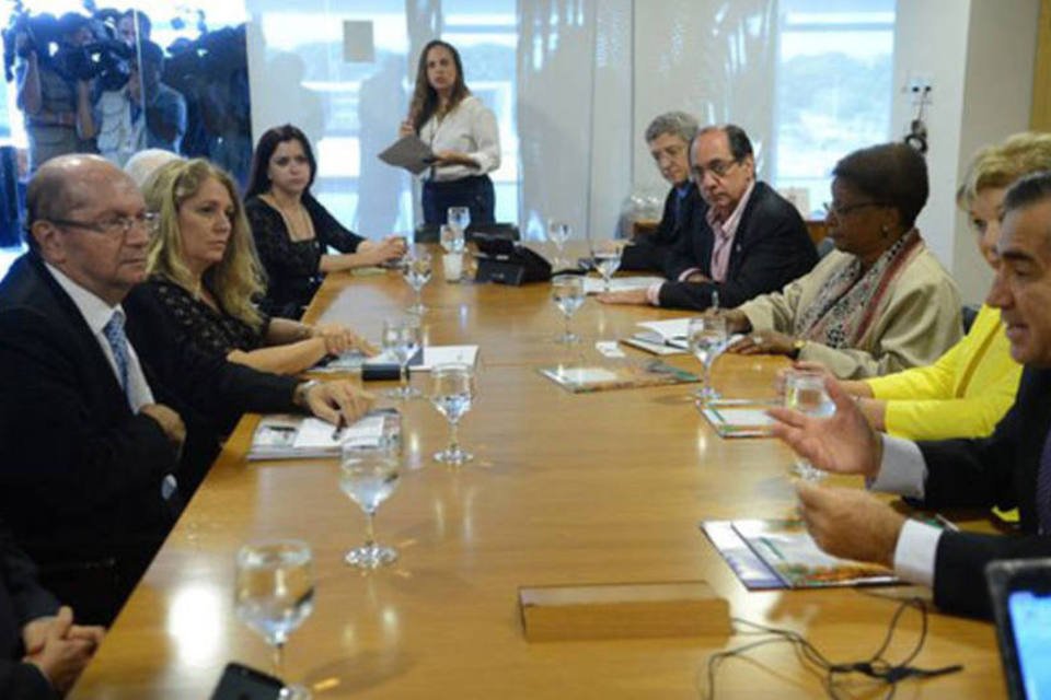 Governo diz que diálogo é o caminho para rolezinhos