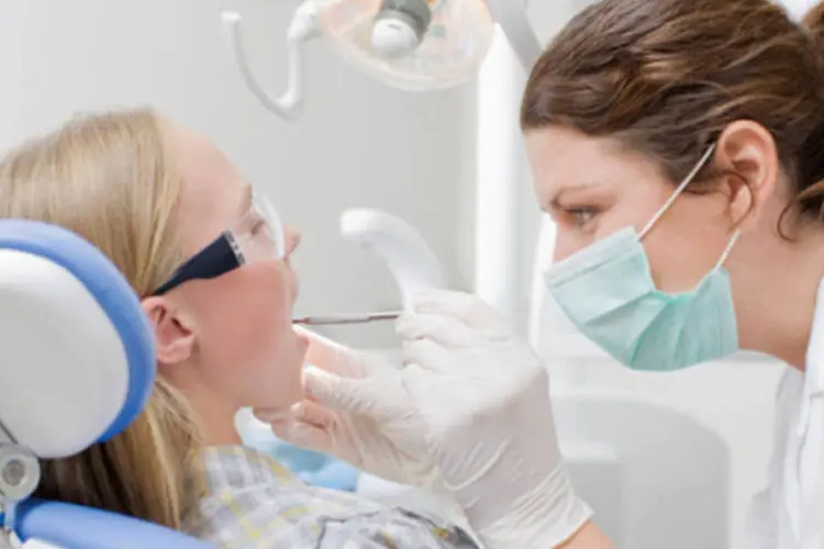 
	Dentista: Bradesco Sa&uacute;de, que detinha 43,5 por cento da Odontoprev, adquiriu a participa&ccedil;&atilde;o de 6,5 por cento
 (Getty Images)