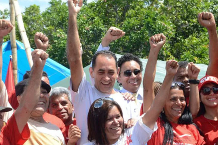
	Jo&atilde;o Paulo Cunha: ex-deputado foi condenado pelo Supremo Tribunal Federal no processo do mensal&atilde;o
 (Antonio Cruz/Agência Brasil)