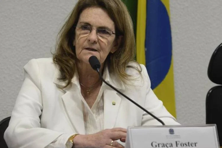 
	Gra&ccedil;a Foster: &quot;Se n&atilde;o houver elemento novo, acredito que ele deva manter a decis&atilde;o&quot;, completou o ministro sobre decis&atilde;o do relator, Jos&eacute; Jorge, em pedir a indisponibilidade de bens da presidente
 (Antonio Cruz/ABr)