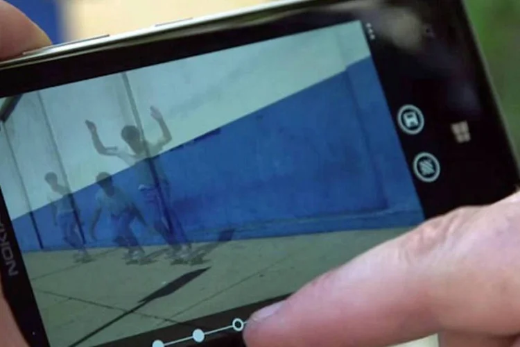 Lumia 925, da Nokia (Reprodução/Youtube)