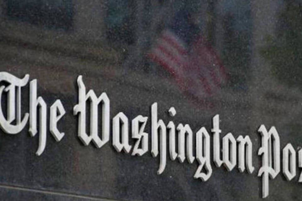 Washington Post vai vender sua sede por US$ 159 milhões