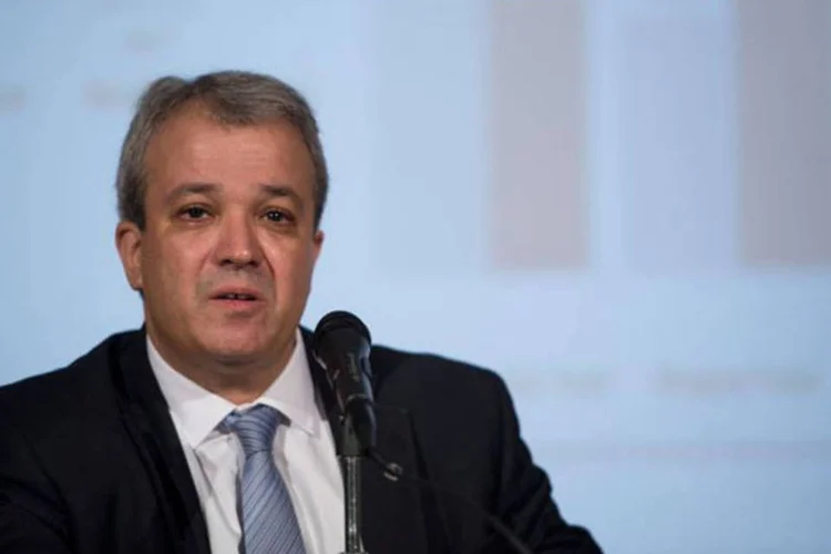 
	O Secret&aacute;rio do Tesouro Nacional, Marcelo Saintive: Saintive ressaltou, no entanto, que muitas despesas que n&atilde;o foram pagas no ano passado est&atilde;o sendo quitadas
 (Marcelo Camargo/Agência Brasil)