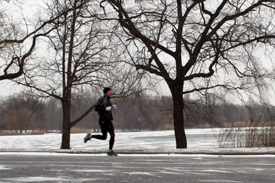 Dicas para manter o ritmo do treino no inverno