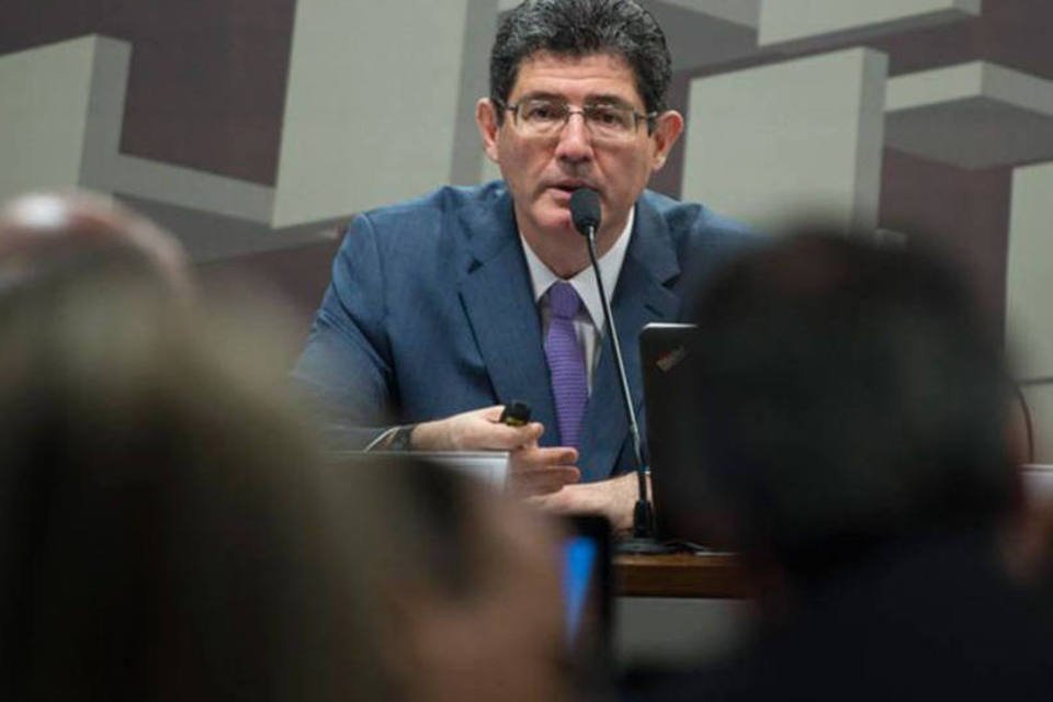 Fala de Levy no Senado dividiu opiniões entre parlamentares
