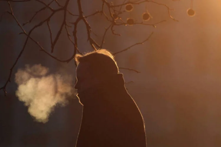 O amanhecer desta terça-feira, 4, nas cidades da região dos Campos da Serra em Santa Catarina foi gélido e teve até geada (Dan Kitwood/Getty Images)