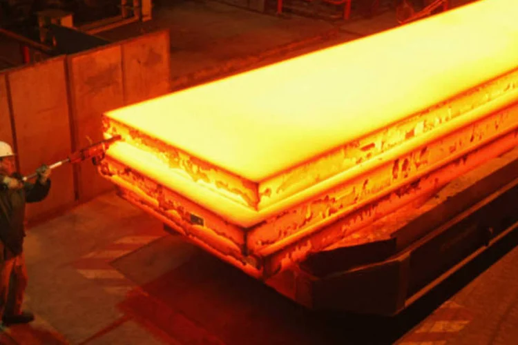 
	Metal&uacute;rgica: maior alta em utiliza&ccedil;&atilde;o de capacidade instalada foi na metalurgia b&aacute;sica e a queda mais acentuada foi nos farmac&ecirc;uticos
 (Sean Gallup/Getty Images)