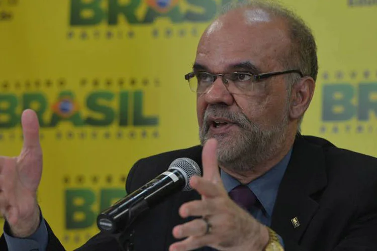 
	Secret&aacute;rio executivo do Minist&eacute;rio da Educa&ccedil;&atilde;o, Luiz Cl&aacute;udio Costa: o secret&aacute;rio refor&ccedil;ou que est&atilde;o preservados todos os programas estruturantes do minist&eacute;rio
 (Agência Brasil / Valter Campanato)