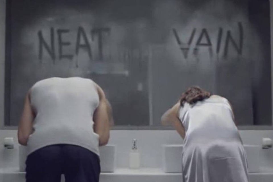 Pantene destaca rótulos masculinos x rótulos femininos
