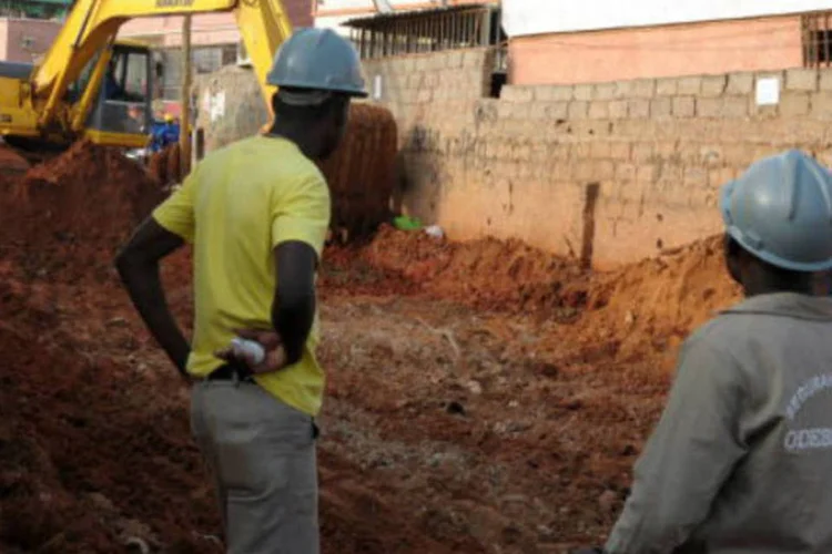 
	Obras: Prefeitura cirou uma for&ccedil;a-tarefa para aprovar grandes projetos, como shoppings e condom&iacute;nios
 (Getty Images)