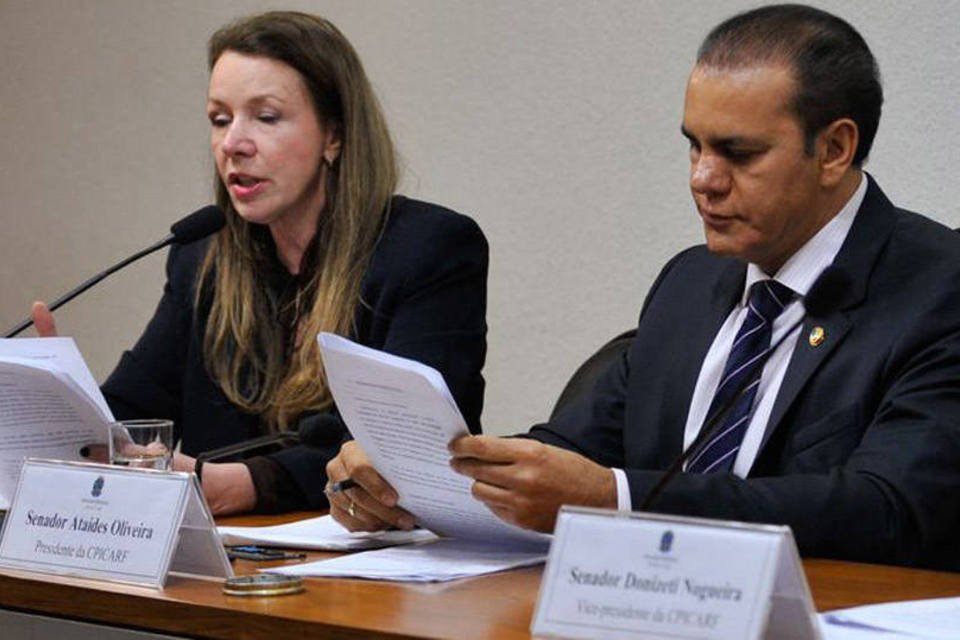 Em CPI, ex-conselheiro do Carf prefere ficar em silêncio