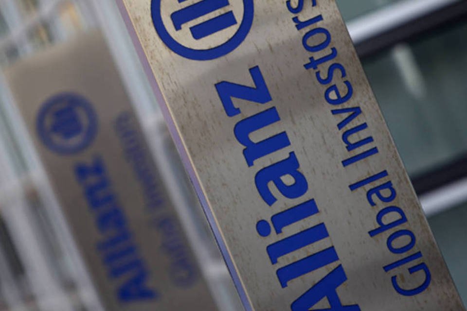Allianz vê lucro operacional de 2015 no teto da meta
