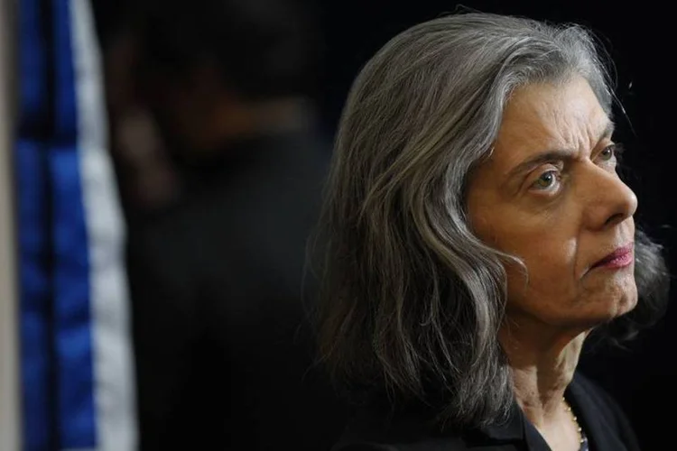 Cármen Lúcia: a decisão suspende a liminar concedida na ação de reintegração de posse até sentença de mérito na origem (Agência Brasil/Reprodução)
