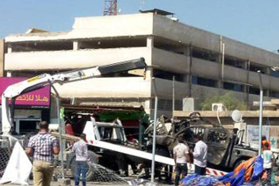 Onda de atentados deixa 47 mortos e 140 feridos no Iraque