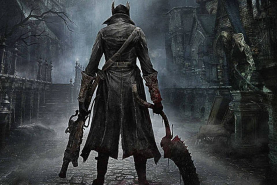 Bloodborne chega ao Brasil por R$179 prometendo mais desafio