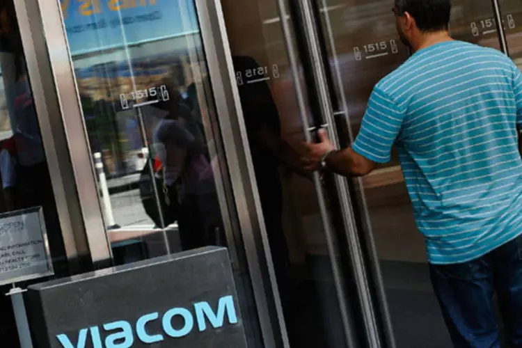 Viacom: a discussão foi preliminar e nenhuma decisão foi tomada (Chris Hondros/Getty Images)