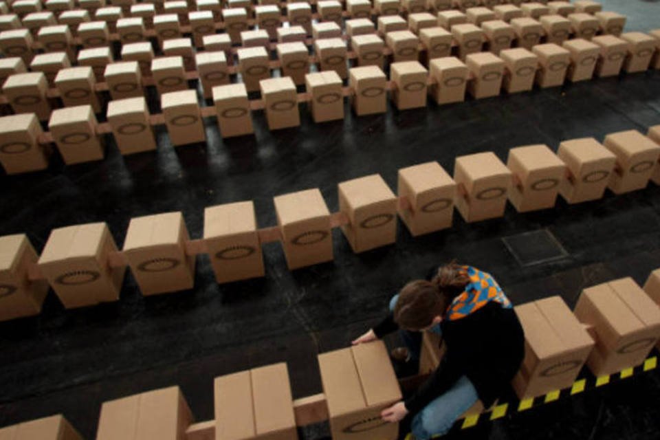 Venda de papelão ondulado no Brasil recua 1,77% em outubro