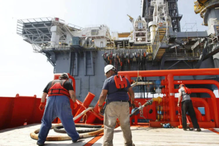 
	A joint venture vai operar navios tipo PSV (Platform Supply Vessels) e embarca&ccedil;&otilde;es AHTS (Reboque, Manuseio de &Acirc;ncoras e Suprimento) no Brasil
 (Gerald Herbert-pool/Getty Images)