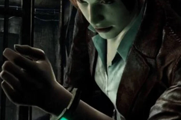 
	Resident Evil: vers&atilde;o do jogo lan&ccedil;ada no Brasil ter&aacute; menus e legendas em portugu&ecirc;s
 (Reprodução/YouTube)