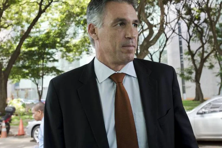 Guilherme Campos: novo presidente dos Correios afirmou que vai pedir ao Tesouro reembolso de R$ 6 bilhões (Agência Brasil/Marcelo Camargo)