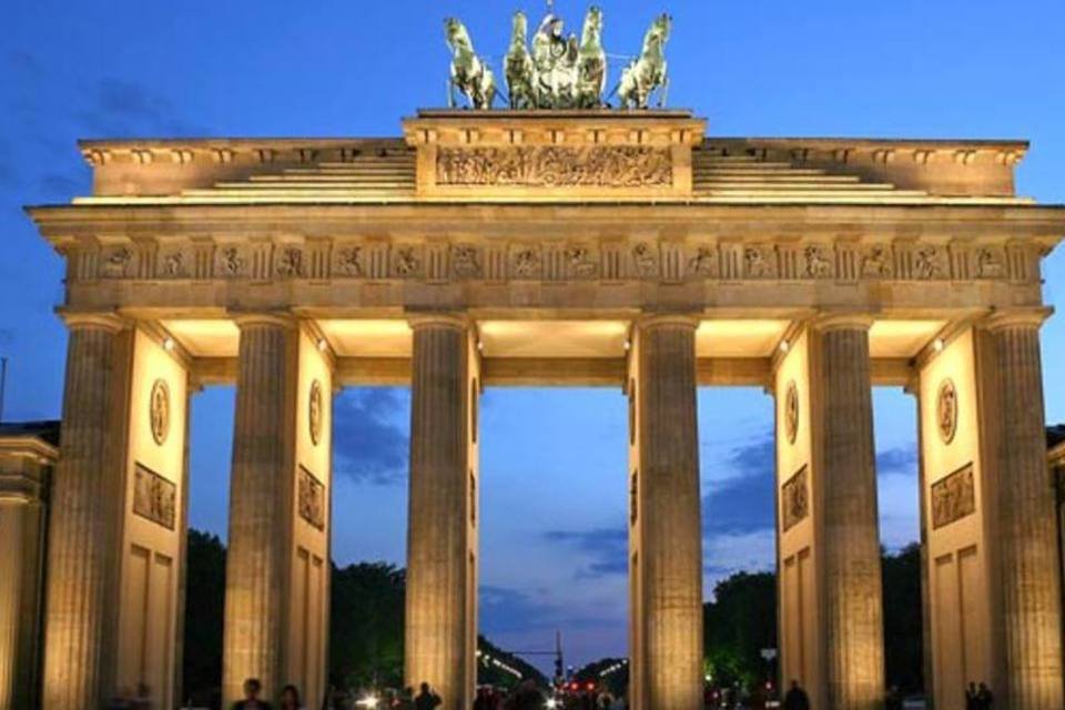 Alemanha: balanço gigante lembrará reunificação do país