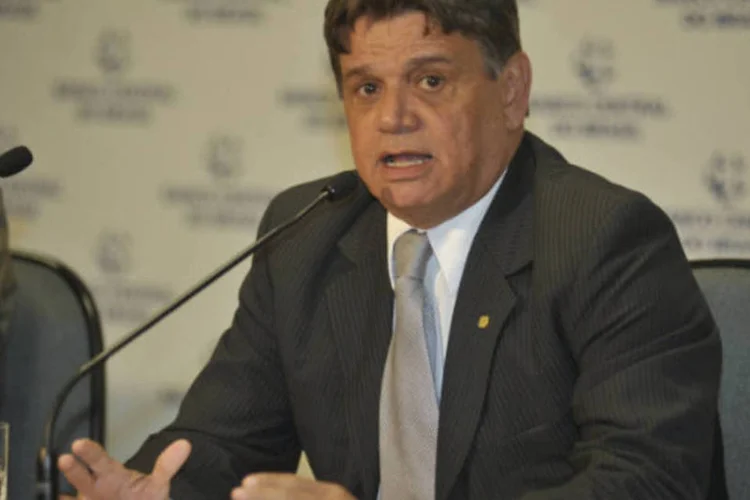 
	Geraldo Magela Siqueira: &quot;eu n&atilde;o sou da &aacute;rea de fiscaliza&ccedil;&atilde;o, mas n&atilde;o tem qualquer risco no sistema e n&atilde;o h&aacute; qualquer preocupa&ccedil;&atilde;o nesse sentido&quot;, disse
 (José Cruz/ABr)
