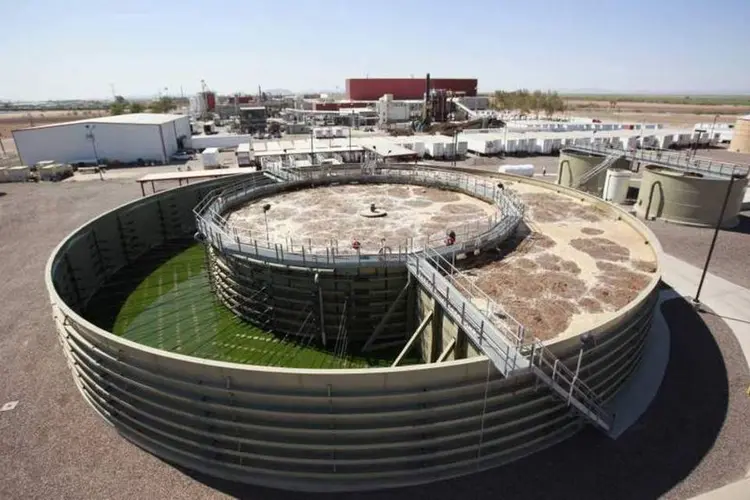O sistema de recuperação e reutilização de água recicla de 50% a 75% de todo o processo de água utilizada na instalação (Divulgação/PepsiCo)