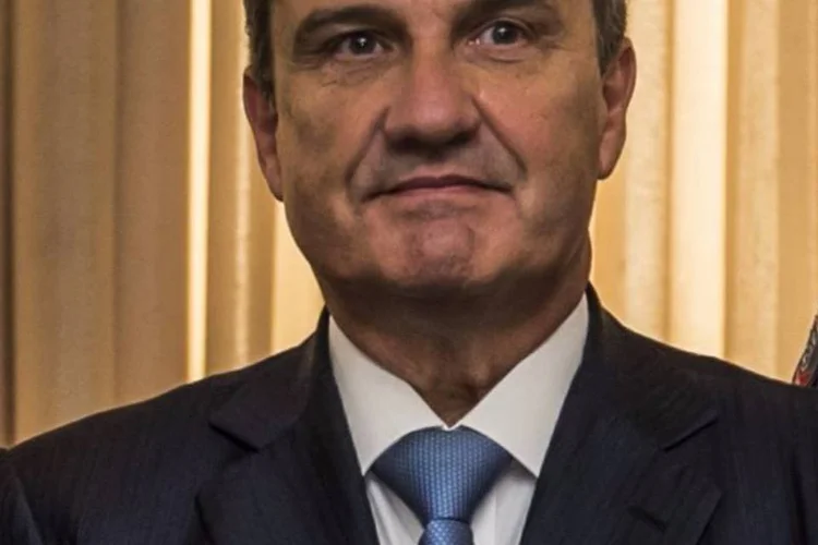 Mágino Alves Barbosa Filho, novo secretário de Segurança Pública de São Paulo (Assessoria de Imprensa e Comunicação da Secretaria da Segurança Pública)