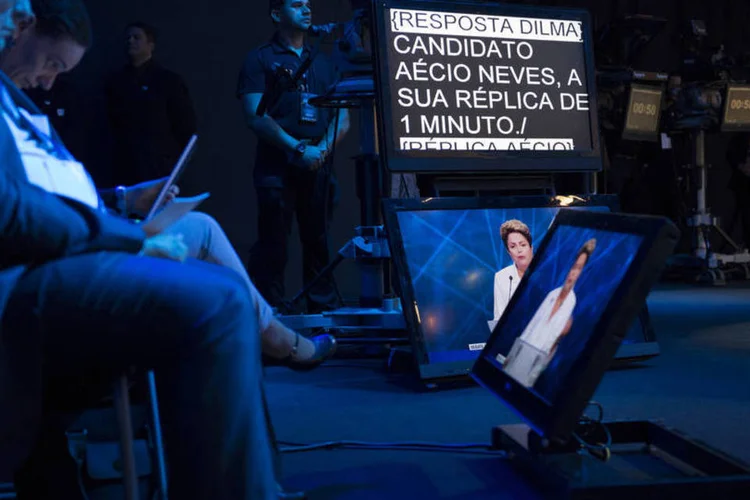  (Filipe Redondo/BAND)