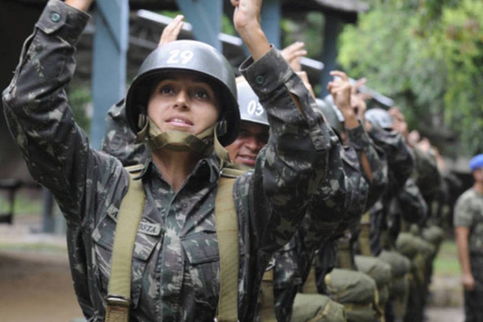 Exército dos EUA permite ingresso de mulheres nos Rangers