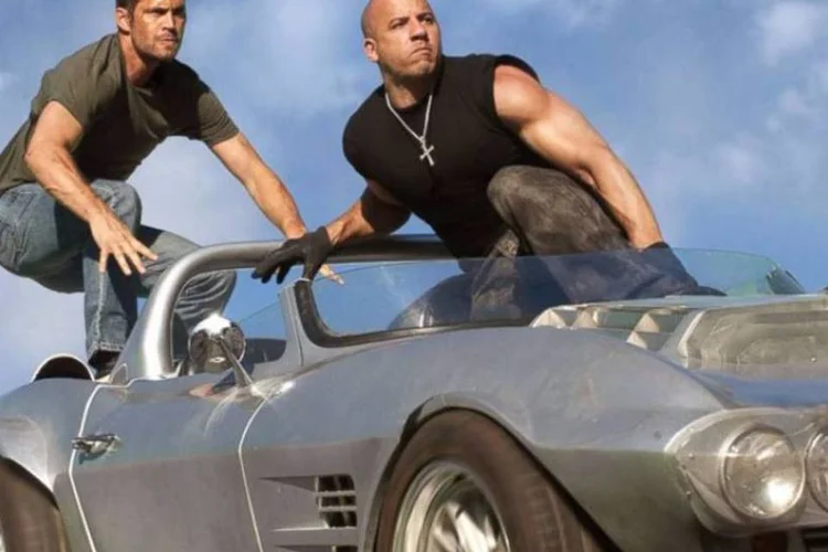 
	Velozes e Furiosos 7 &eacute; o filme que mais rapidamente acumulou 1 bilh&atilde;o de d&oacute;lares em ingressos vendidos
 (Divulgação/INFO)