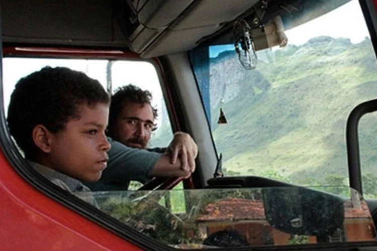 Filme "À Beira do Caminho" (Divulgação)