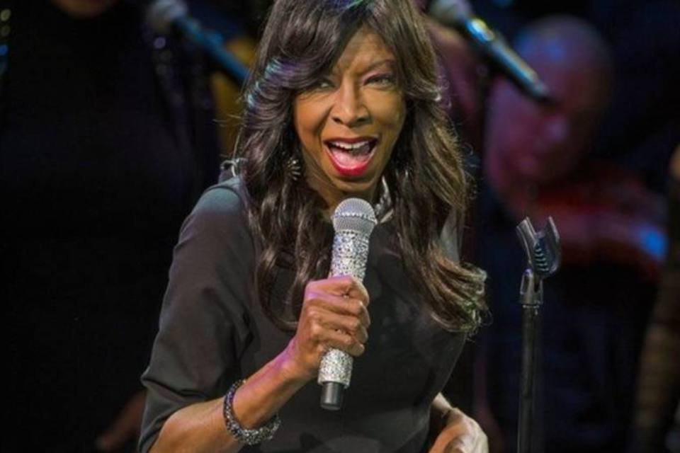 Natalie Cole morre aos 65 anos