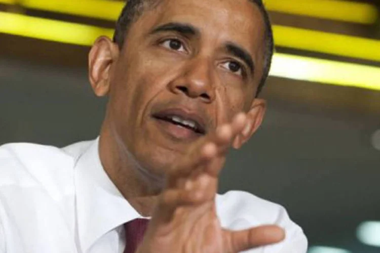 A capacidade de arrecadar fundos é vital no caro sistema eleitoral americano (©AFP / Saul Loeb)