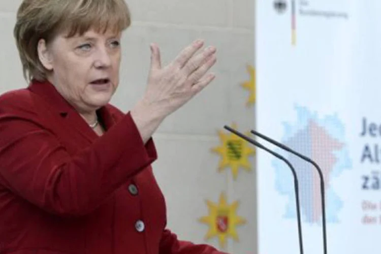 Neste momento "há sinais preocupantes de uma certa deterioração dos mercados trabalhistas no coração" da Europa, destacou Jonathan Loynes, da Capital Economics (©AFP / Odd Andersen)