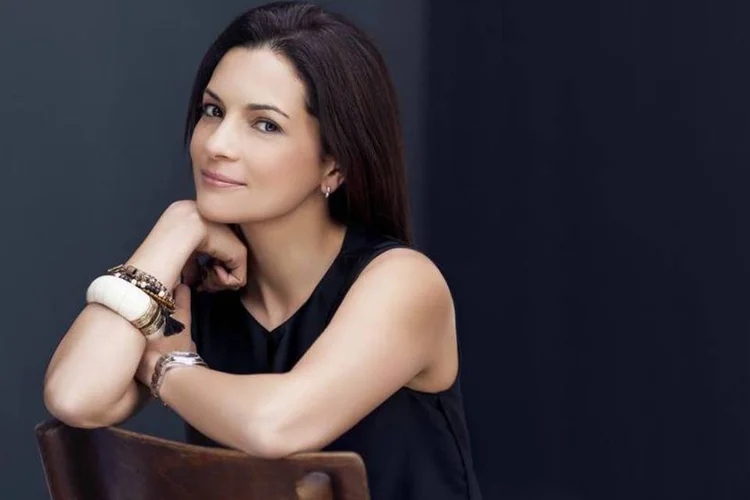 A empreendedora Catalina Girald, dona da Naja (Divulgação)
