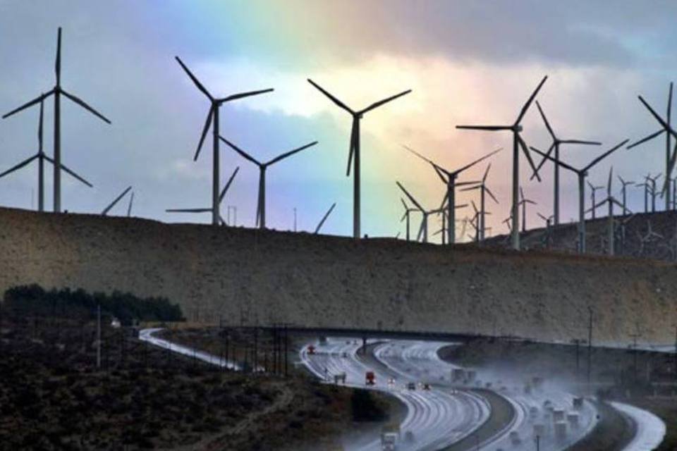 Energias renováveis devem crescer 40% no mundo, diz AIE