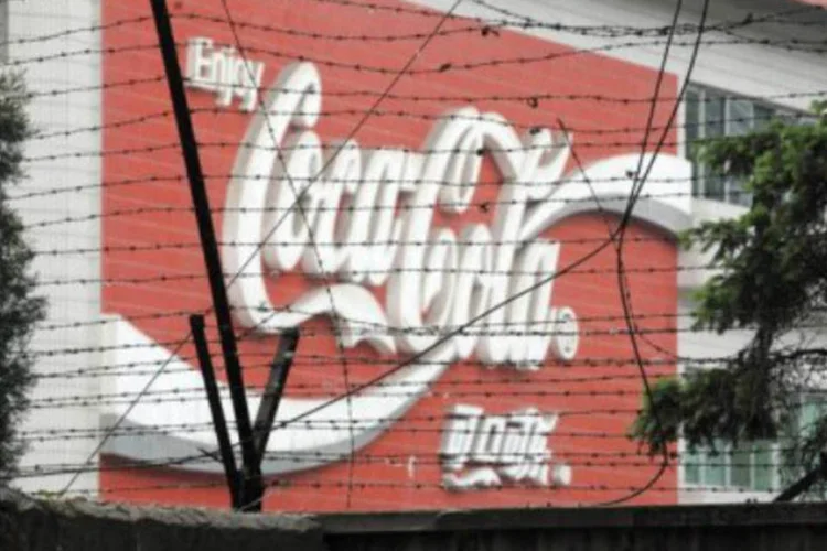 Coca-Cola (Str/AFP)