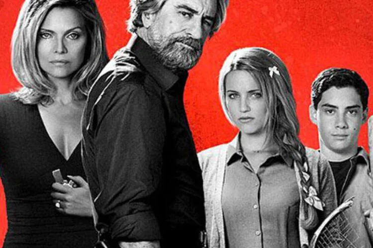 Filme "A Família" (Divulgação)