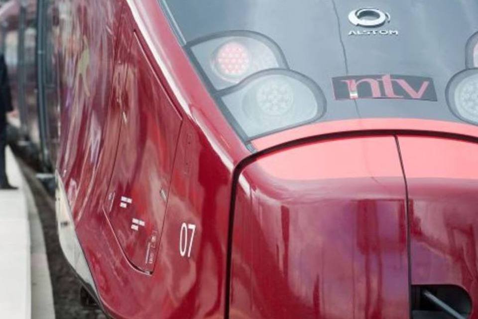 Trem regional de São Paulo terá 416 km em cinco linhas